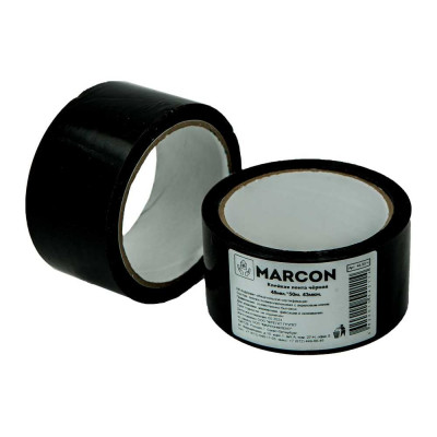 Клейкая лента MARCON 48.50.Ч