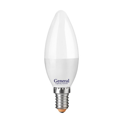 Светодиодная лампа General Lighting Systems GLDEN-CF-20-230-E14-2700 661473