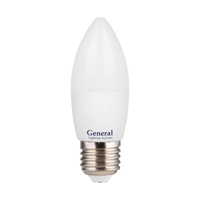 Светодиодная лампа General Lighting Systems GLDEN-CF-20-230-E27-2700 661479