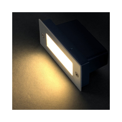 Светильник для ступеней General Lighting Systems GSTL-S1-3BT-5K 460110