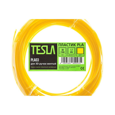 Пластик для 3D ручки Tesla PLA PLA03 371507