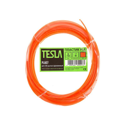 Пластик для 3D ручки Tesla PLA PLA07 371525