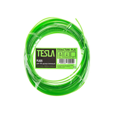 Пластик для 3D ручки Tesla PLA PLA05 371523