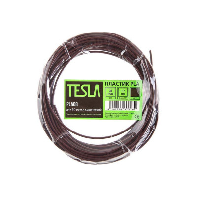 Пластик для 3D ручки Tesla PLA PLA08 371526