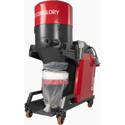 Промышленный строительный пылесос Conglory CD-553B