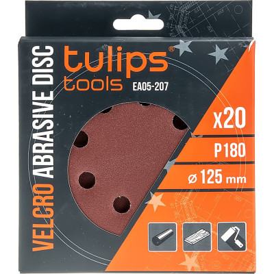 Шлифовальный диск Tulips Tools EA05-207