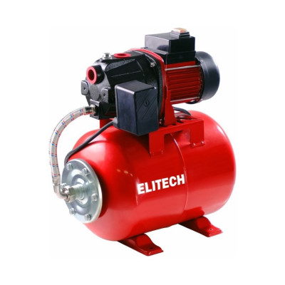 Насосная станция Elitech САВ 800-24Ч 205657