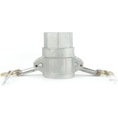 Алюминиевый камлок Rusbelt D-100 00-00028494