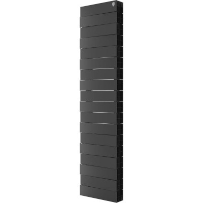 Биметаллический радиатор Royal Thermo PianoForte Tower 300/Noir Sable НС-1345753