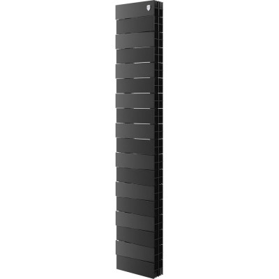 Биметаллический радиатор Royal Thermo PianoForte Tower 200/Noir Sable НС-1346110