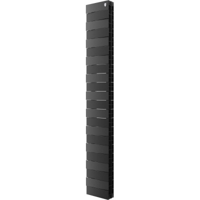 Биметаллический радиатор Royal Thermo PianoForte Tower 200/Noir Sable НС-1346146