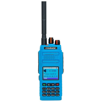 Comrade Радиостанция R12 UHF Radio (400-470MHZ) ATEX AES 256 374