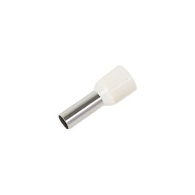 General Lighting Systems Наконечник-гильза НГИ1 GNGI-E-10-12-50 Слоновая кость, 50 штук 476257