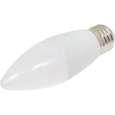 General Lighting Systems Лампа светодиодная E27 20Вт 230В 1250Лм 4500К Нейтральный белый свет Свеча GLDEN-CF-20-230-E27-4500 661480