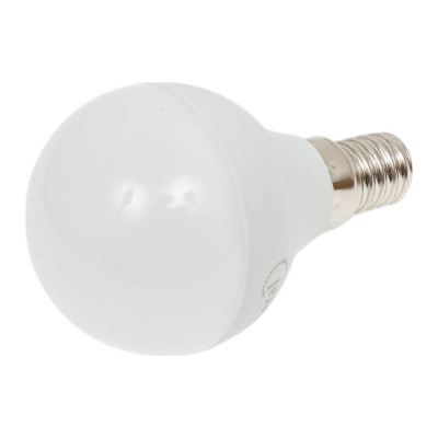 General Lighting Systems Лампа светодиодная E14 20Вт 230В 1270Лм 6500К Холодный белый свет Шар GLDEN-G45F-20-230-E14-6500 661484