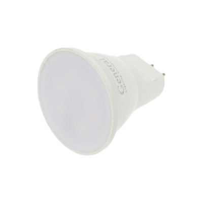 General Lighting Systems Лампа светодиодная G4 7Вт 12В 470Лм 4500К Нейтральный белый свет GLDEN-MR11-7-12-G4-4500 661561