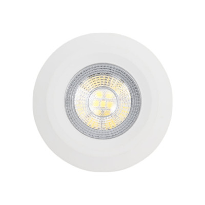 General Lighting Systems Лампа светодиодная GX53 9Вт 230В 660Лм 6500К Холодный белый свет GLDEN-GX53-DIF-9-230-GX53-6500 661553