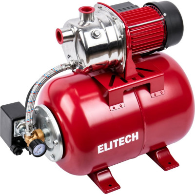 Насосная станция Elitech САВ 1200-24Н 205665
