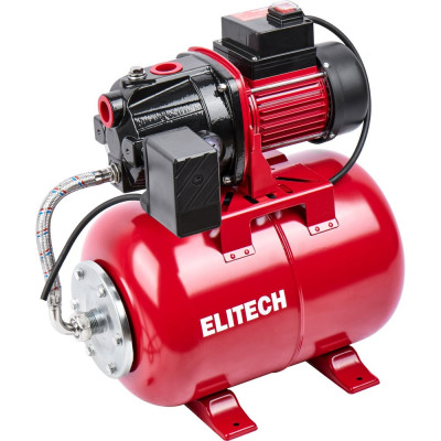 Насосная станция Elitech САВ 800-24Ч 205657