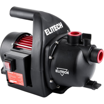Насос Elitech НП 800П 205643