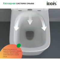 Комплект 3в1 IDDIS BASBI02i73