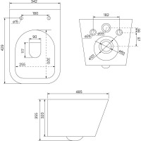Комплект 3в1 IDDIS BASBI02i73
