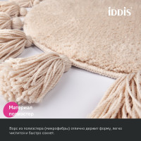 Коврик для ванной комнаты IDDIS DTR02P5i12