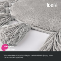 Коврик для ванной комнаты IDDIS DTR01P5i12