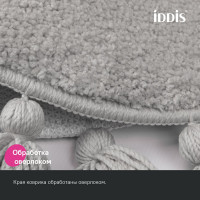 Коврик для ванной комнаты IDDIS DTR01P5i12