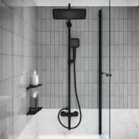 Душевая система IDDIS Parker PARBL3Fi06
