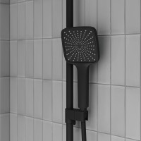 Душевая система IDDIS Parker PARBL3Fi06