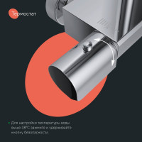Душевая система IDDIS SpaHome SPHSBTKi06