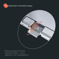 Душевая система IDDIS SpaHome SPHSBTKi06