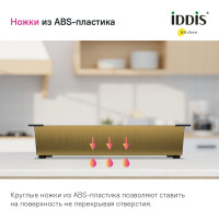 Коландер IDDIS Kitchen Line KOL23MGi59