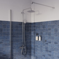 Душевая система IDDIS Aiger AIGSB3Fi06