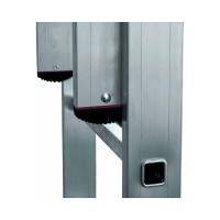 Трехсекционная лестница Новая Высота ПРОФ 3x9 604309