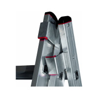 Трехсекционная лестница Новая Высота ПРОФ 3x9 604309