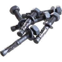 Анкер-болт М8х60, покрытие Geomet Mungo m3 50 шт. 2500806