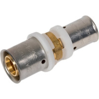 Пресс-муфта 20х16 Uni-Fitt 700G7600