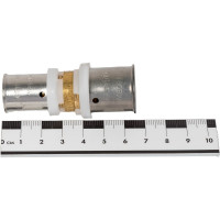 Пресс-муфта 20х16 Uni-Fitt 700G7600