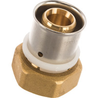 Пресс-муфта - В 26x1 с накидной гайкой Uni-Fitt 714G8400