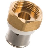 Пресс-муфта - В 26x1 с накидной гайкой Uni-Fitt 714G8400