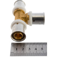 Тройник пресс 20 Uni-Fitt 706G7770