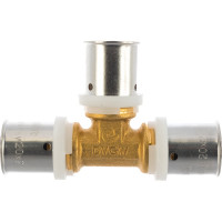 Тройник пресс 20 Uni-Fitt 706G7770