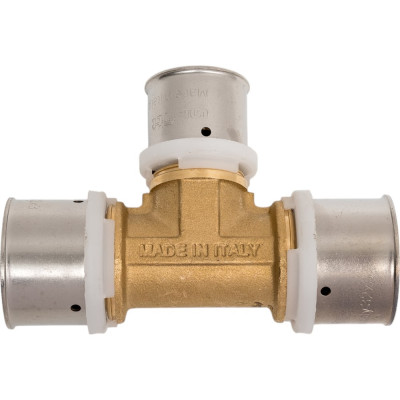 Тройник пресс 32х26х32 Uni-Fitt 706G9890