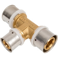 Тройник пресс 32х26х32 Uni-Fitt 706G9890