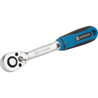 Набор торцевых 6-гранных головок 1/4" NORGAU 35 предметов с аксессуарами, тип N2035-S414 063593035