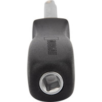 Набор торцевых 6-гранных головок 1/4" NORGAU 35 предметов с аксессуарами, тип N2035-S414 063593035