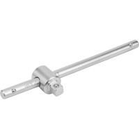 Набор торцевых 6-гранных головок 1/4" NORGAU 35 предметов с аксессуарами, тип N2035-S414 063593035