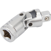 Набор торцевых 6-гранных головок 1/4" NORGAU 35 предметов с аксессуарами, тип N2035-S414 063593035